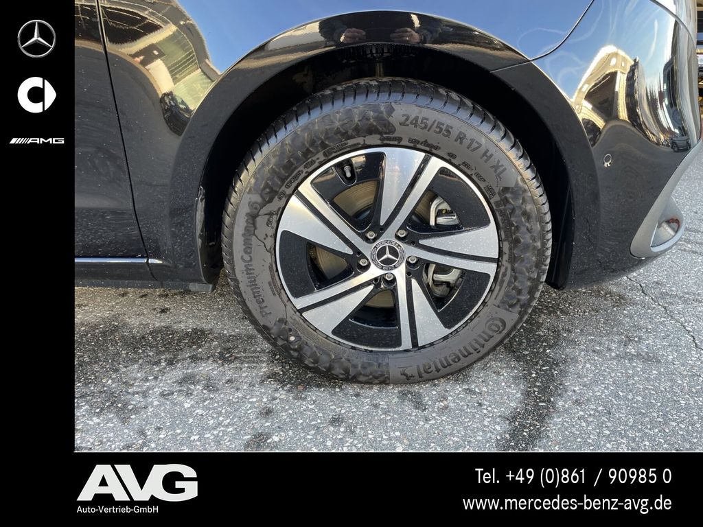 Mercedes-Benz EQV 2025