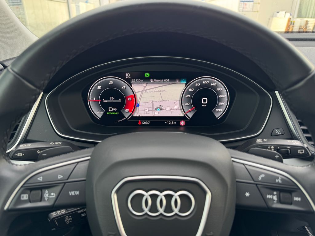 Audi Q5 2021
