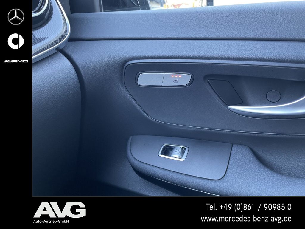 Mercedes-Benz EQV 2025