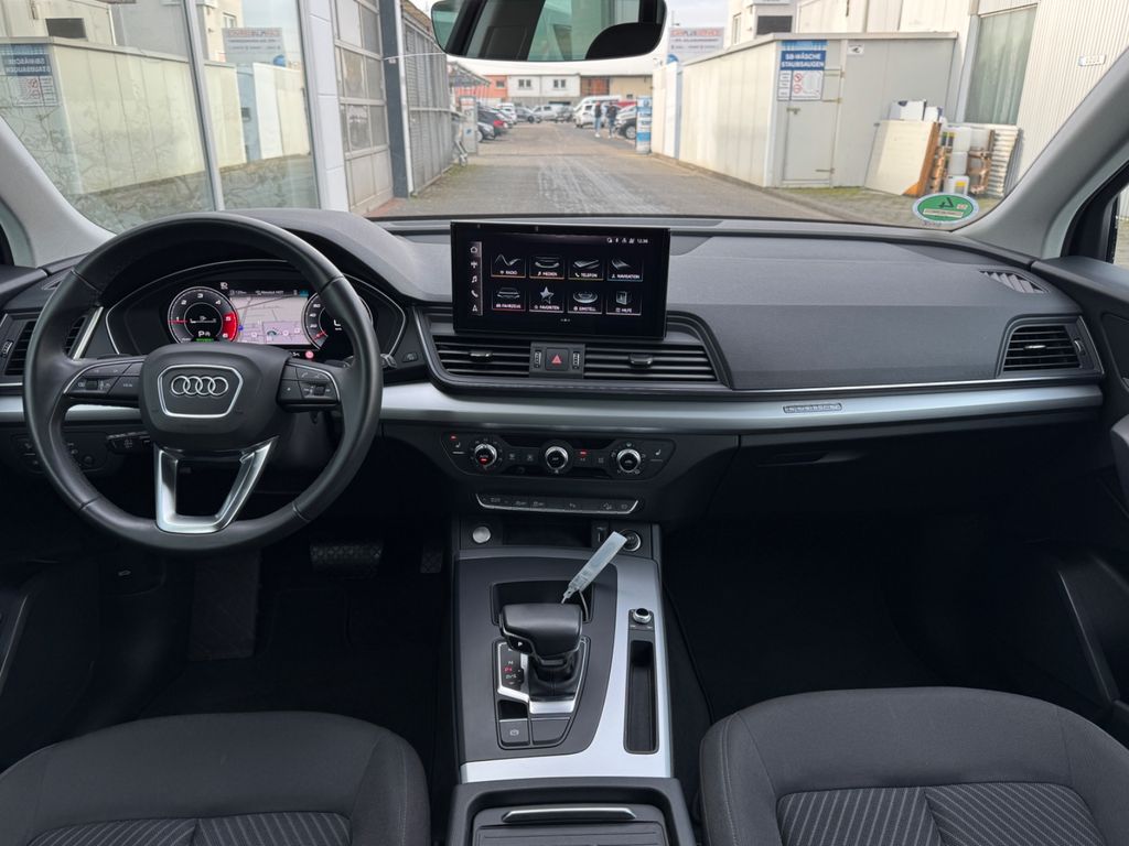 Audi Q5 2021