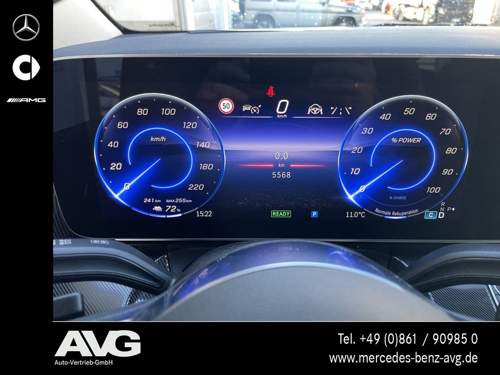 Mercedes-Benz EQV 2025