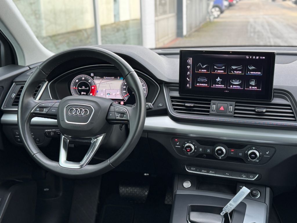 Audi Q5 2021