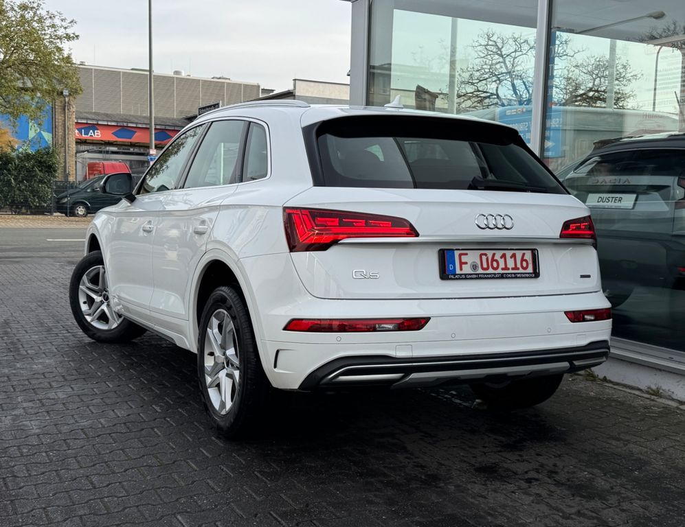 Audi Q5 2021