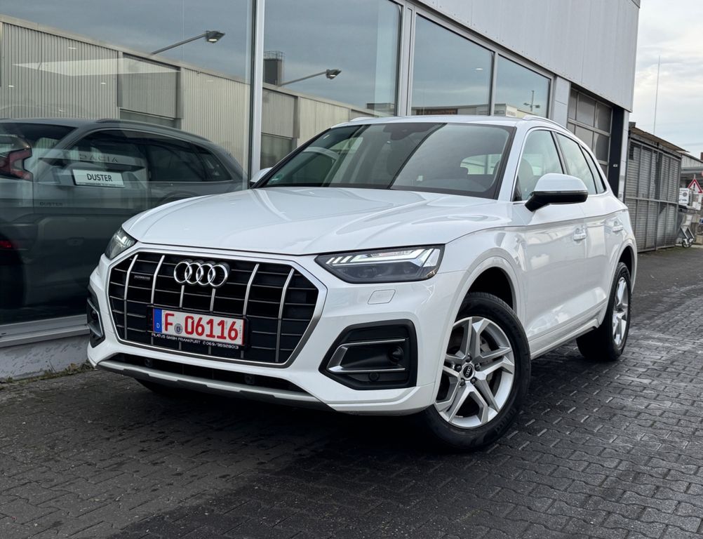 Audi Q5 2021