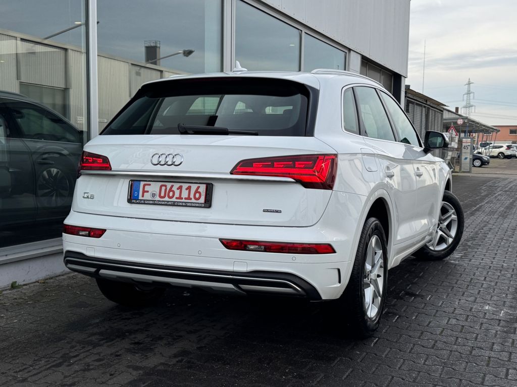 Audi Q5 2021