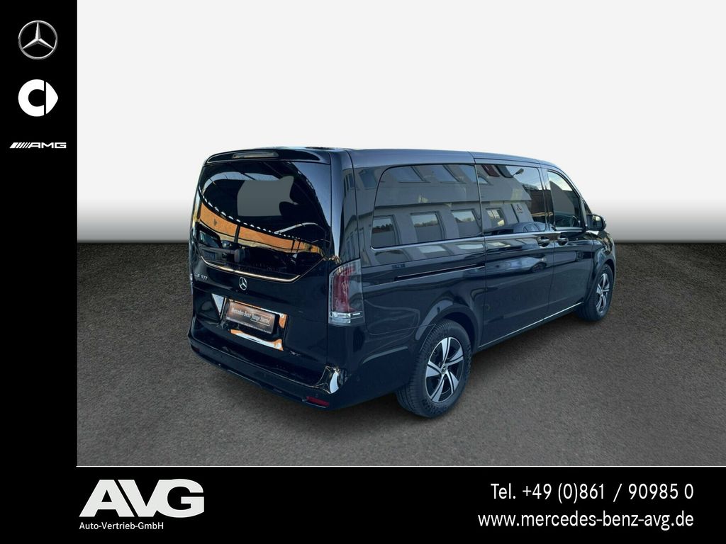 Mercedes-Benz EQV 2025