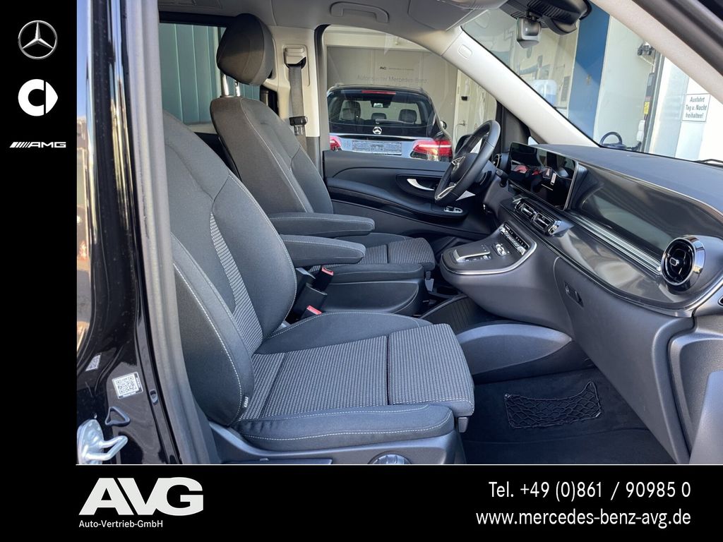 Mercedes-Benz EQV 2025