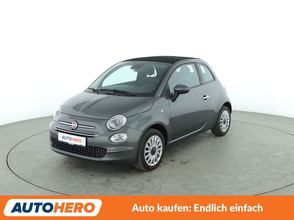 Fiat 500C 2020