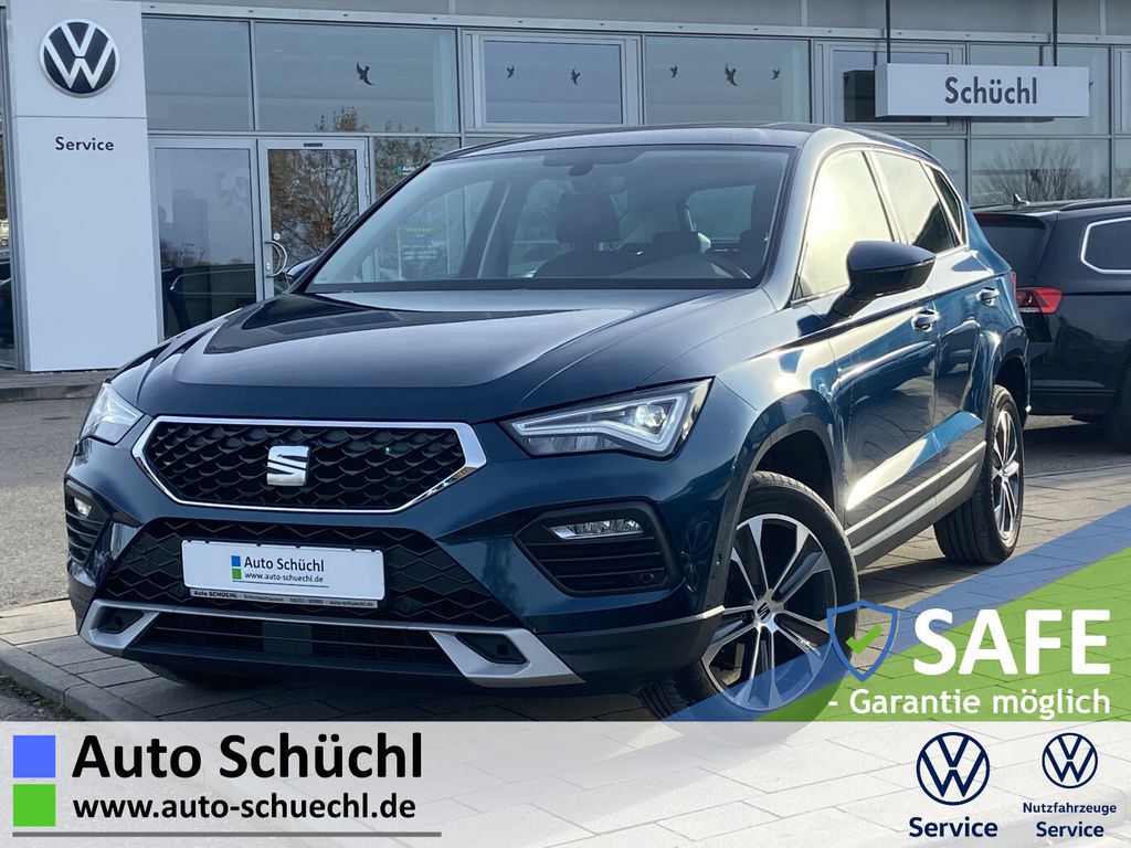 Seat Ateca 2022