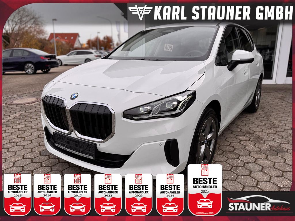 BMW 216 2024
