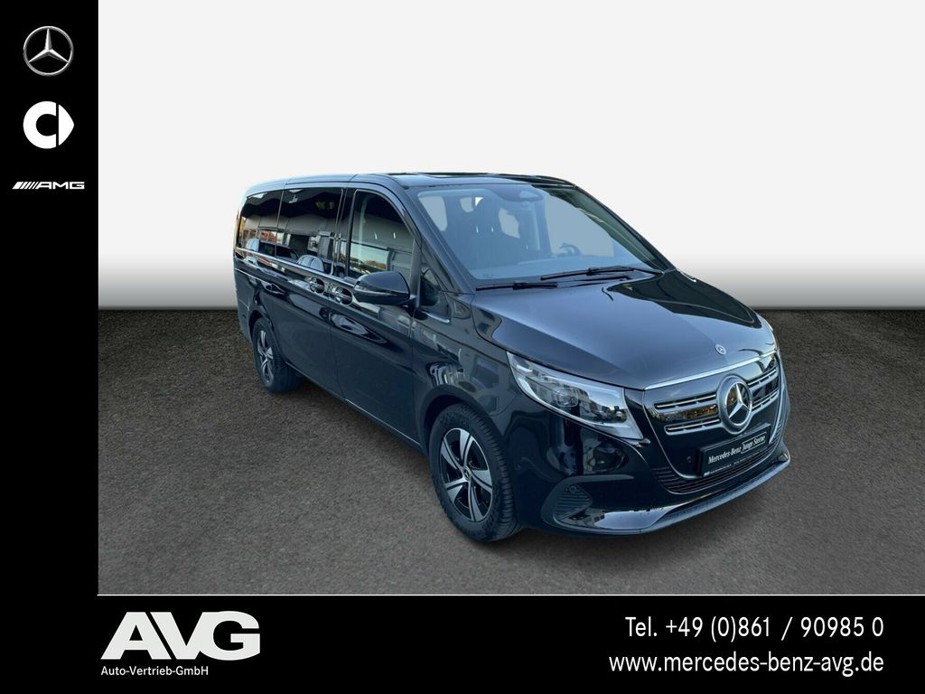 Mercedes-Benz EQV 2025