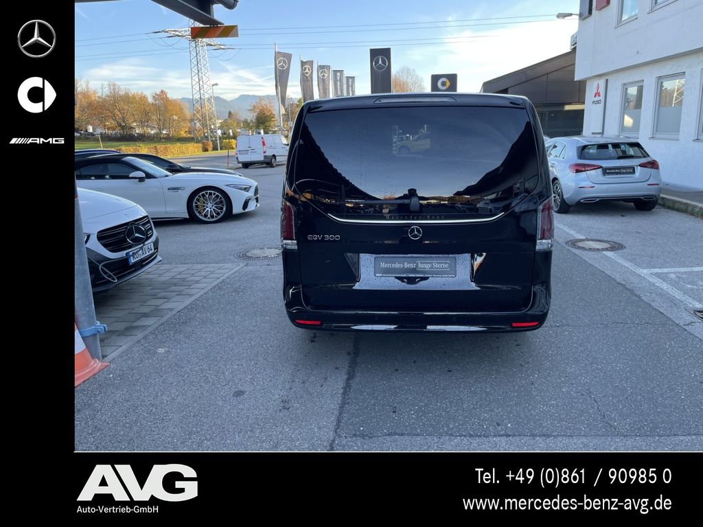 Mercedes-Benz EQV 2025