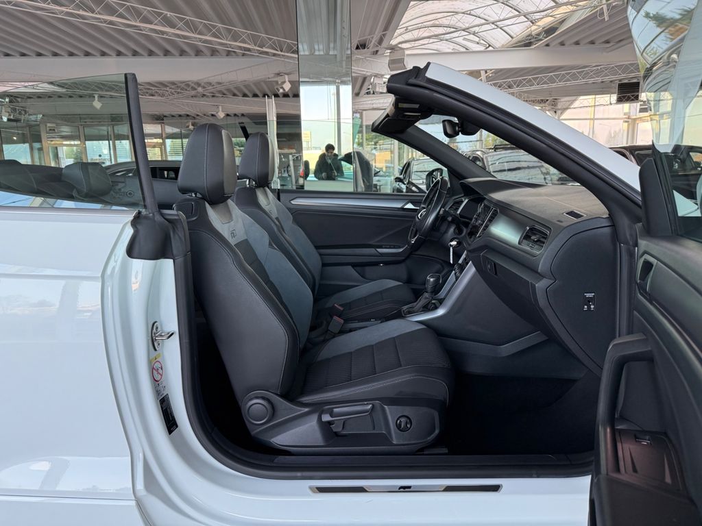 Volkswagen T-Roc 2021