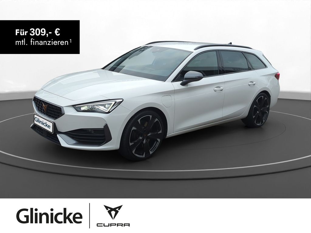 Cupra Leon 2022