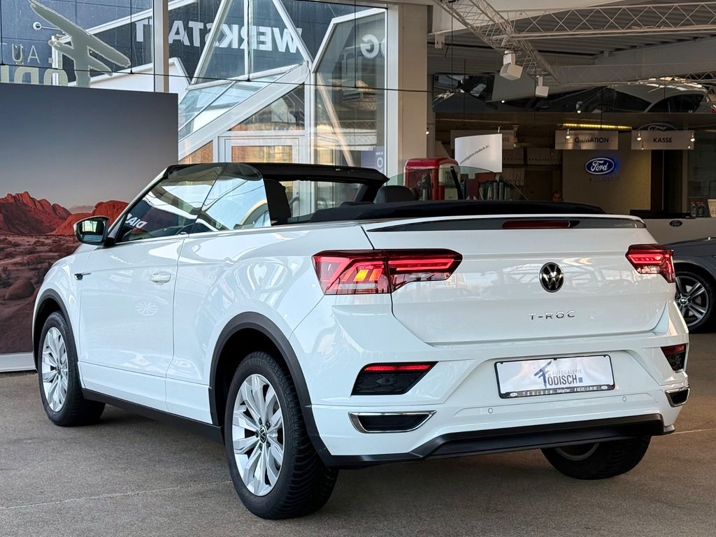 Volkswagen T-Roc 2021