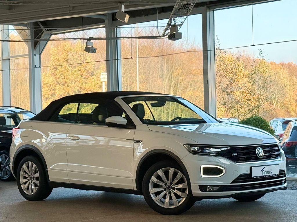 Volkswagen T-Roc 2021