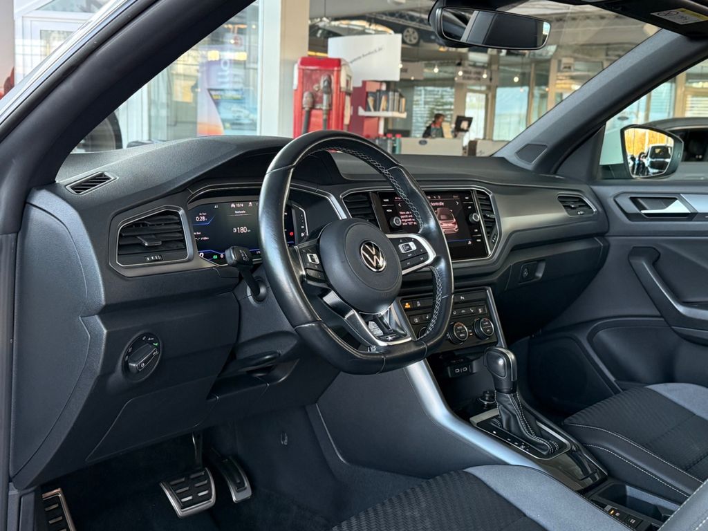 Volkswagen T-Roc 2021