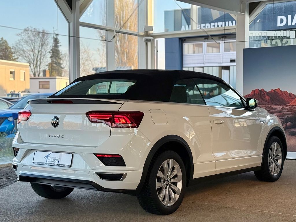 Volkswagen T-Roc 2021