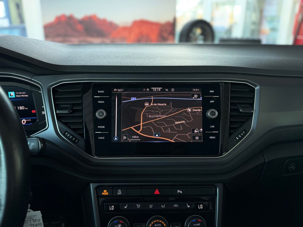 Volkswagen T-Roc 2021