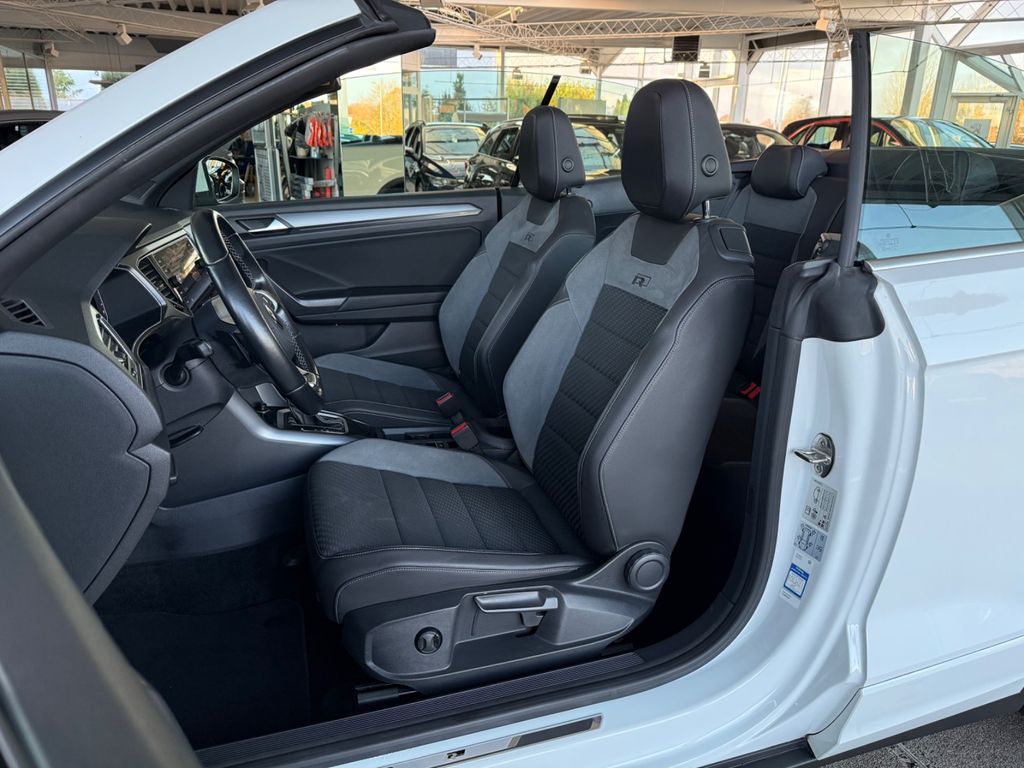 Volkswagen T-Roc 2021