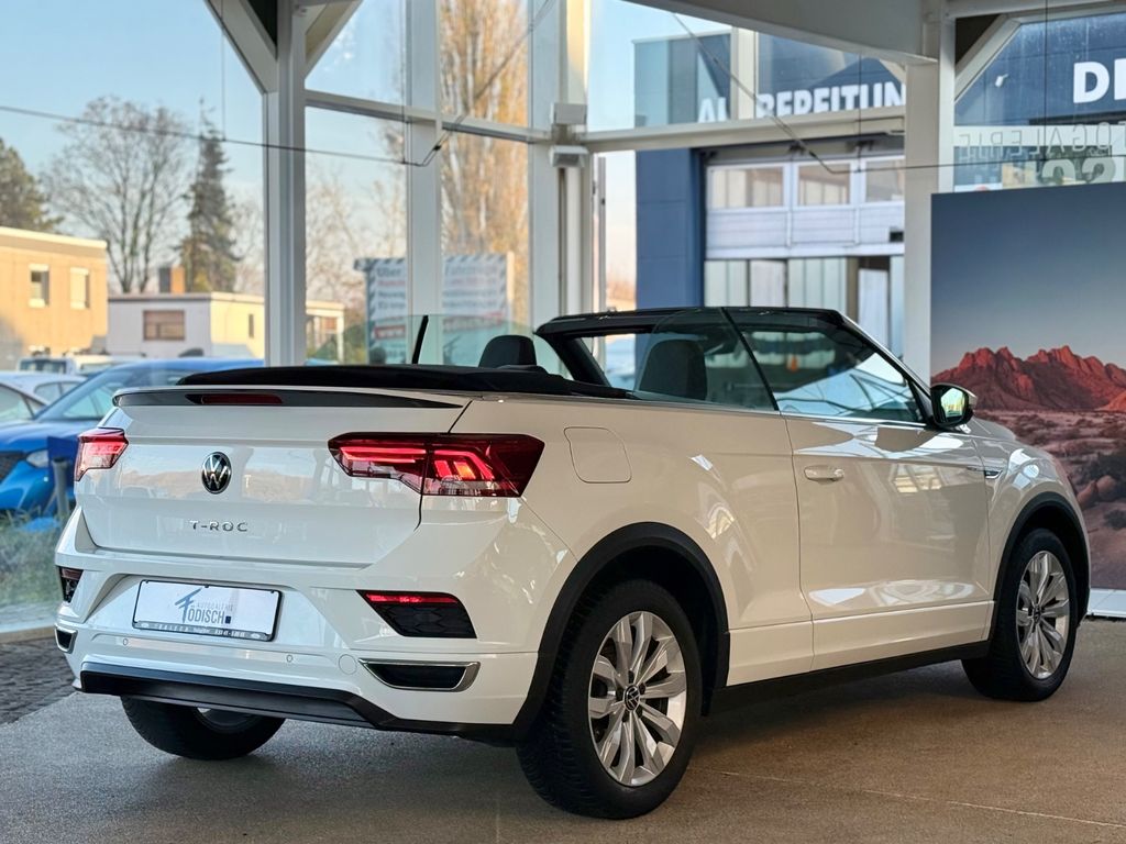 Volkswagen T-Roc 2021