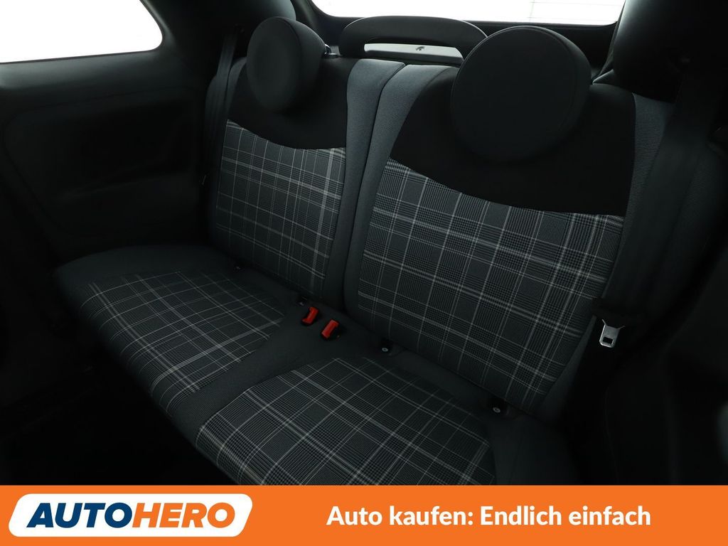 Fiat 500C 2020