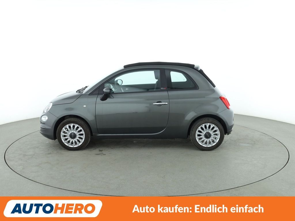 Fiat 500C 2020