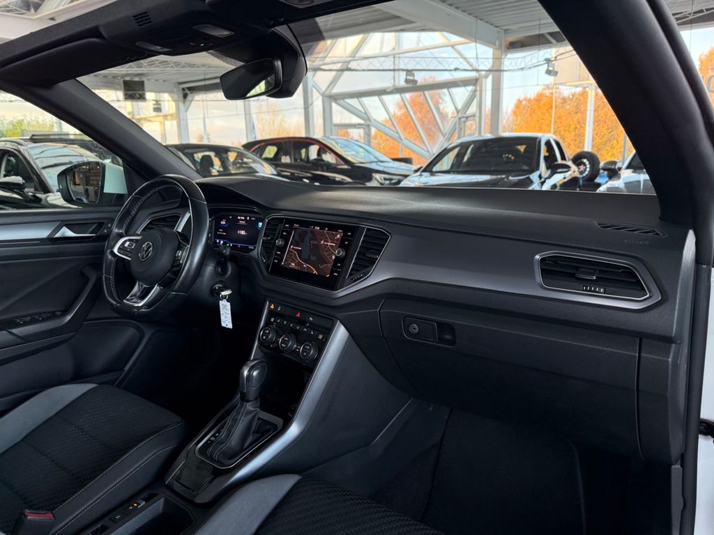 Volkswagen T-Roc 2021