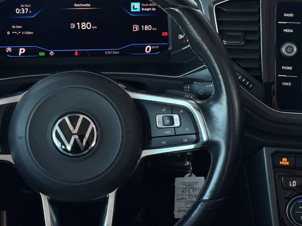 Volkswagen T-Roc 2021