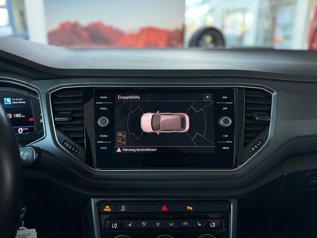 Volkswagen T-Roc 2021