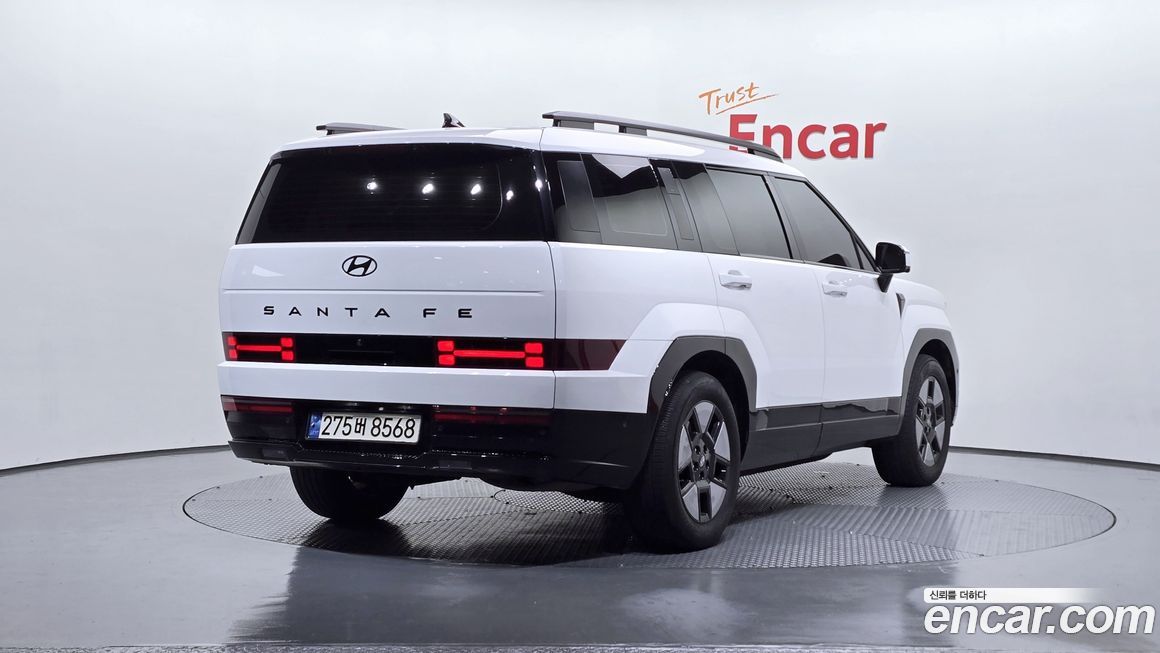 Hyundai Santafe 2024
