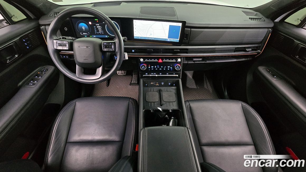 Hyundai Santafe 2024