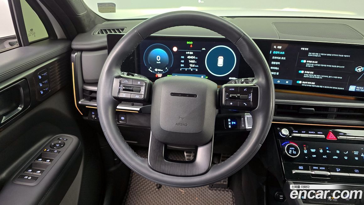 Hyundai Santafe 2024