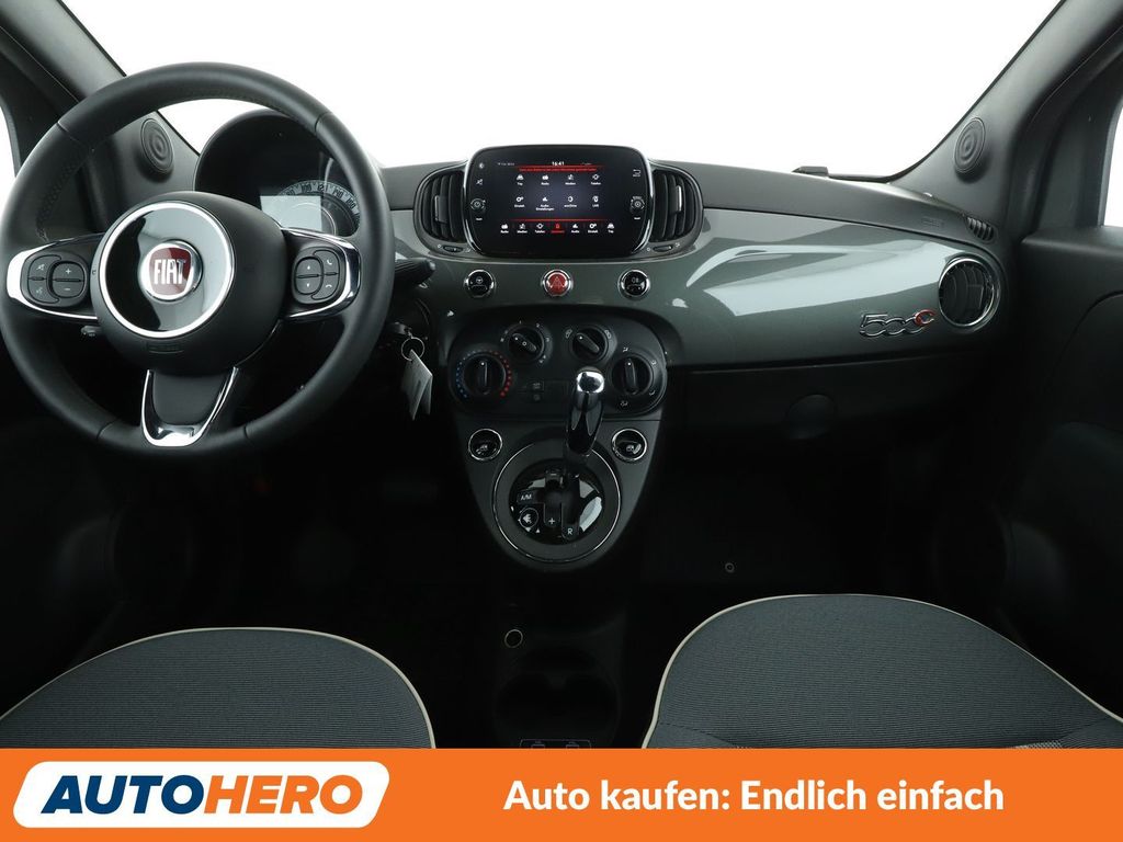 Fiat 500C 2020