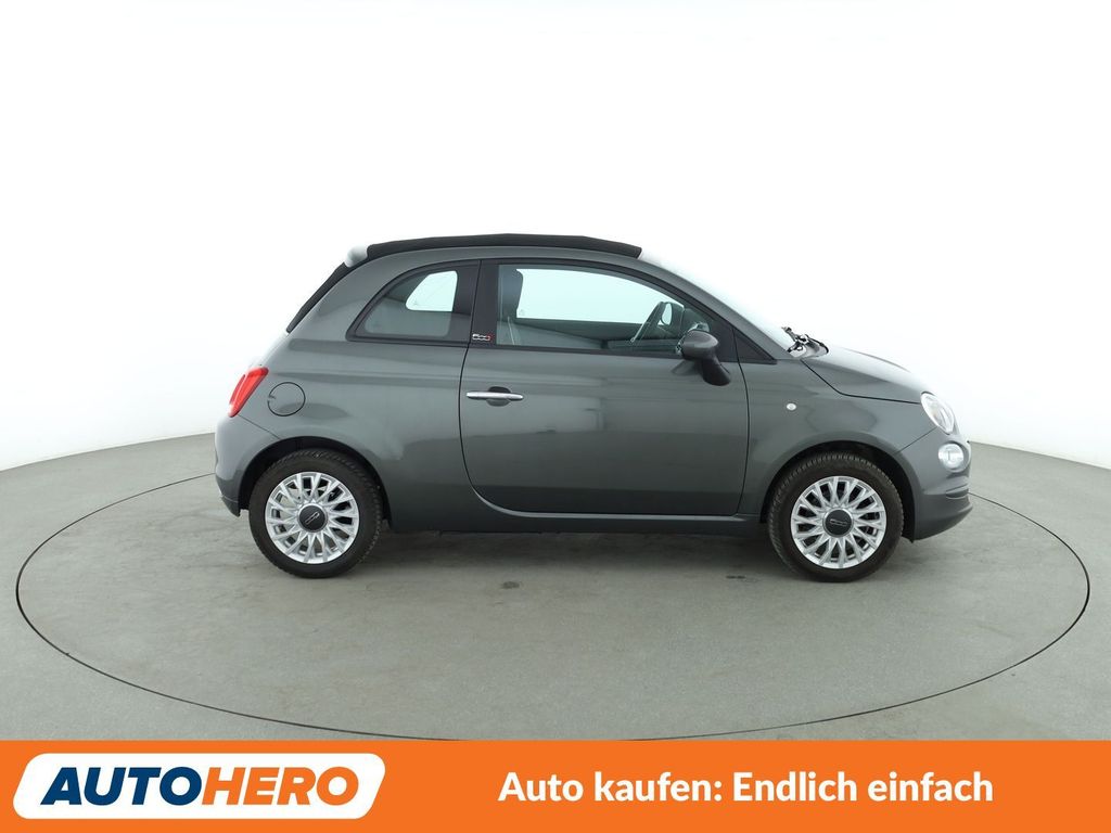Fiat 500C 2020
