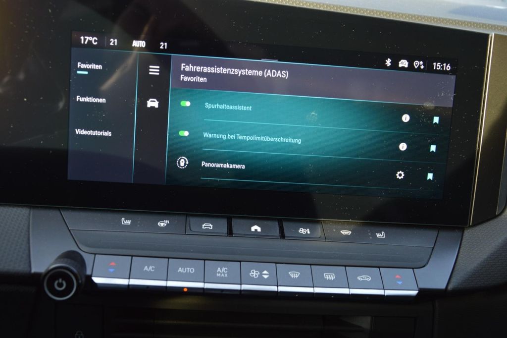 Opel Astra 2025