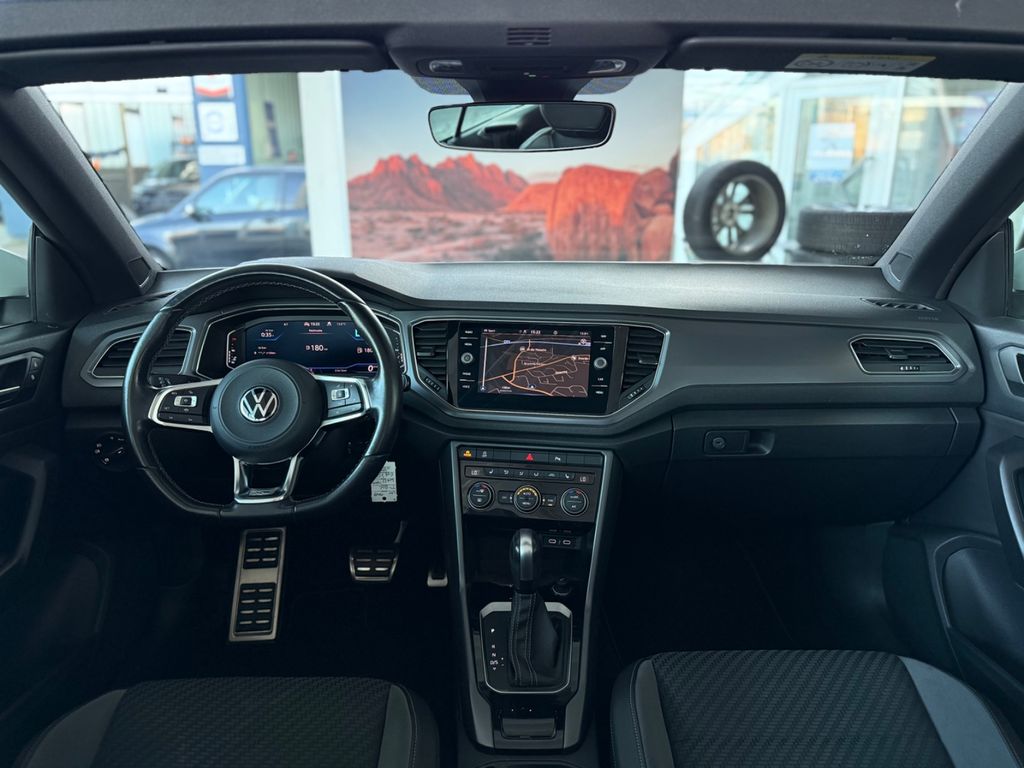 Volkswagen T-Roc 2021