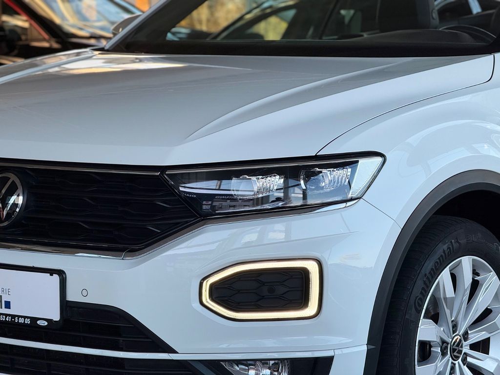 Volkswagen T-Roc 2021