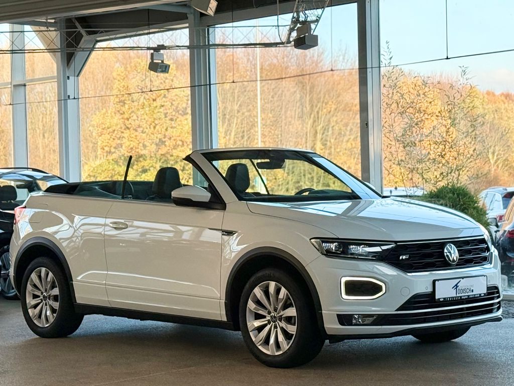 Volkswagen T-Roc 2021