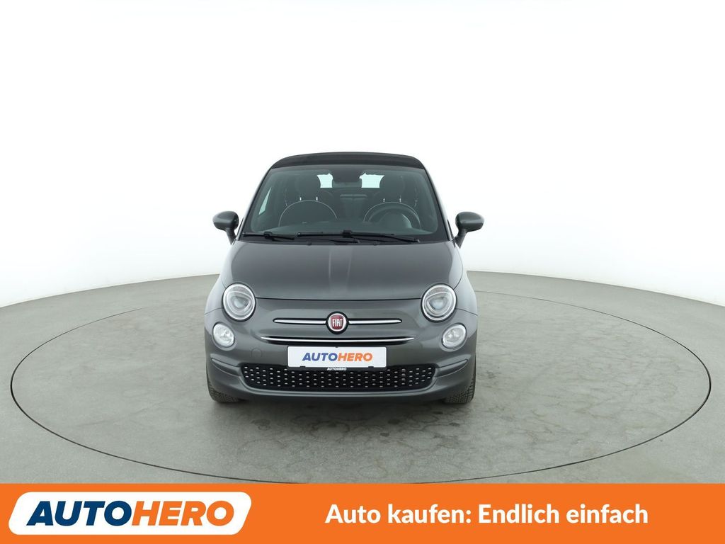 Fiat 500C 2020
