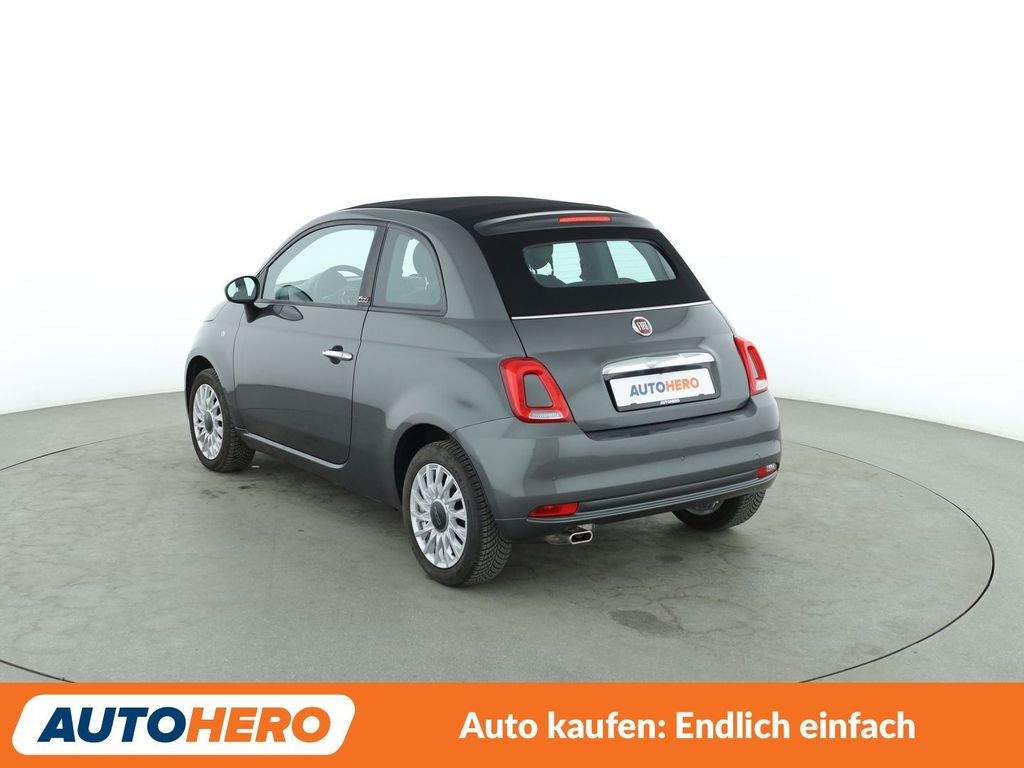 Fiat 500C 2020