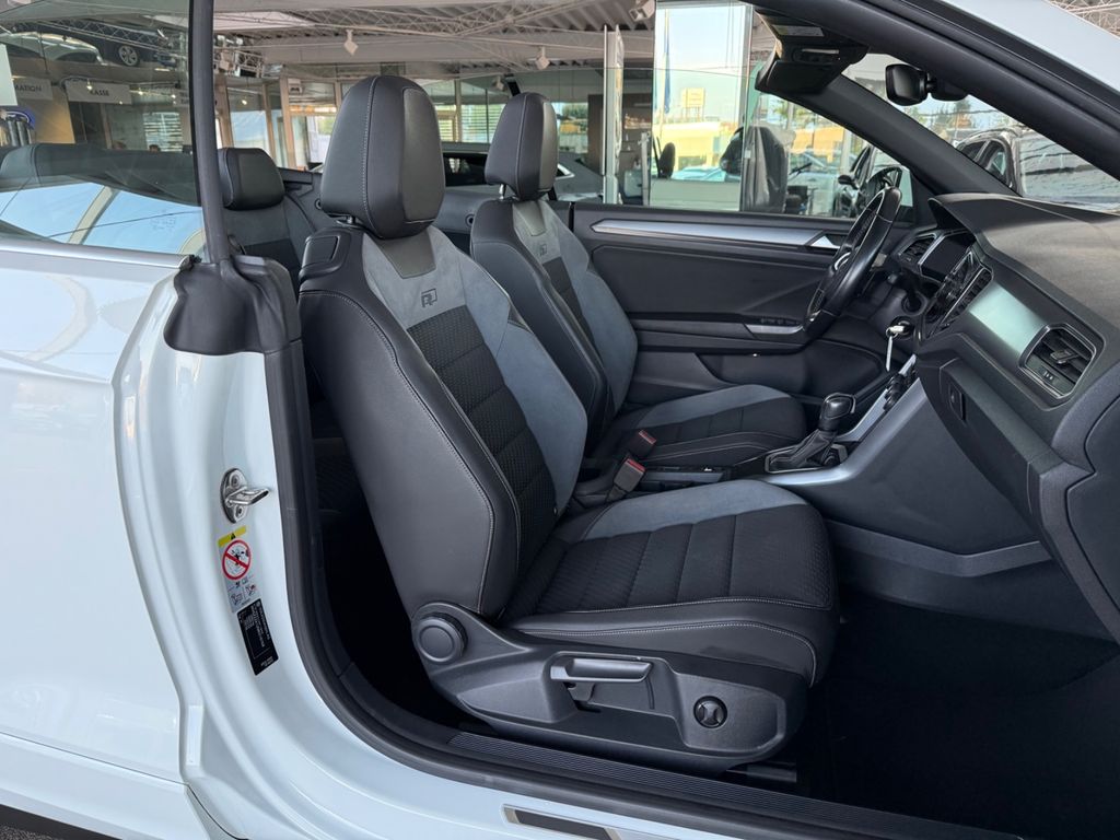 Volkswagen T-Roc 2021