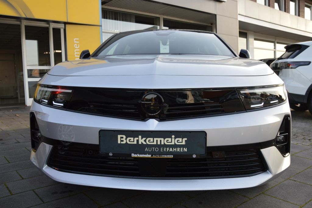 Opel Astra 2025