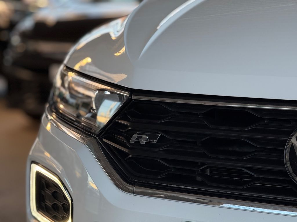 Volkswagen T-Roc 2021