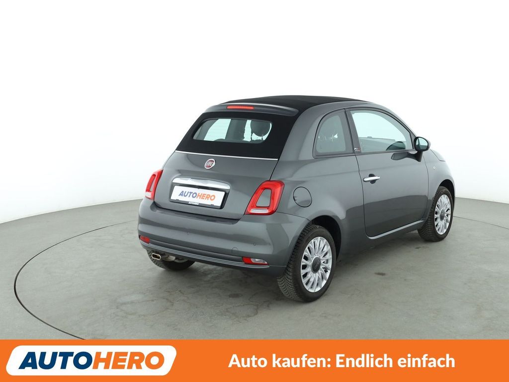 Fiat 500C 2020