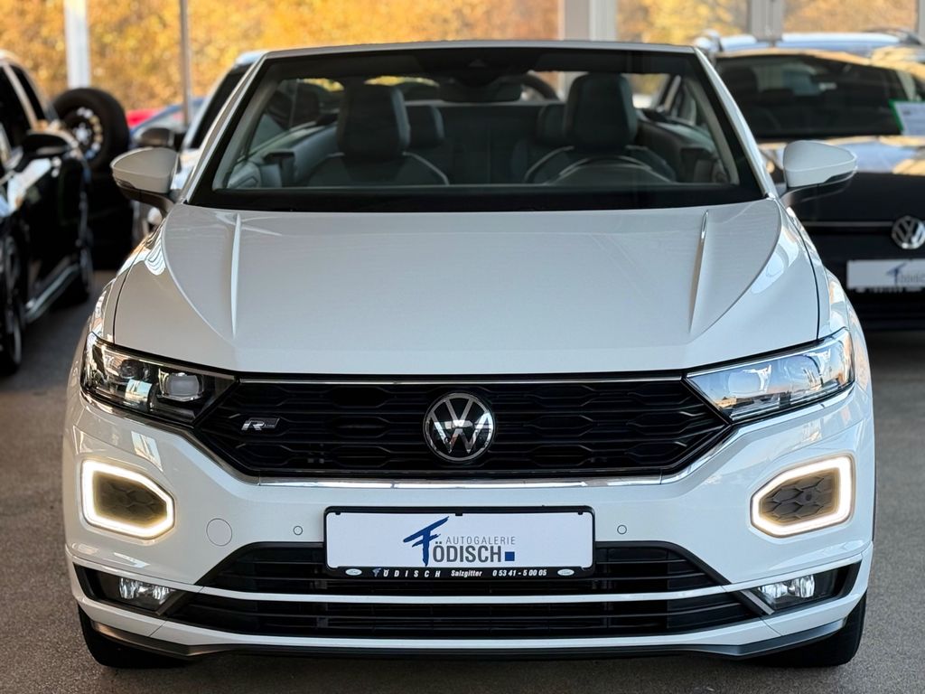 Volkswagen T-Roc 2021