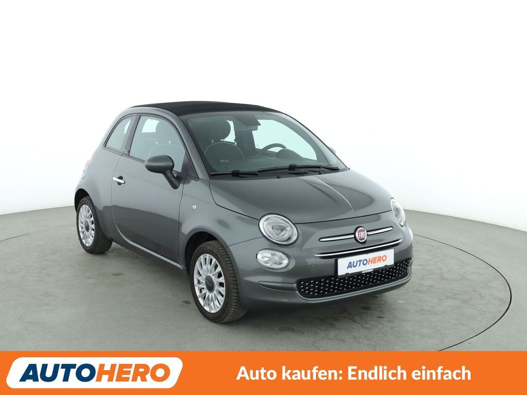 Fiat 500C 2020