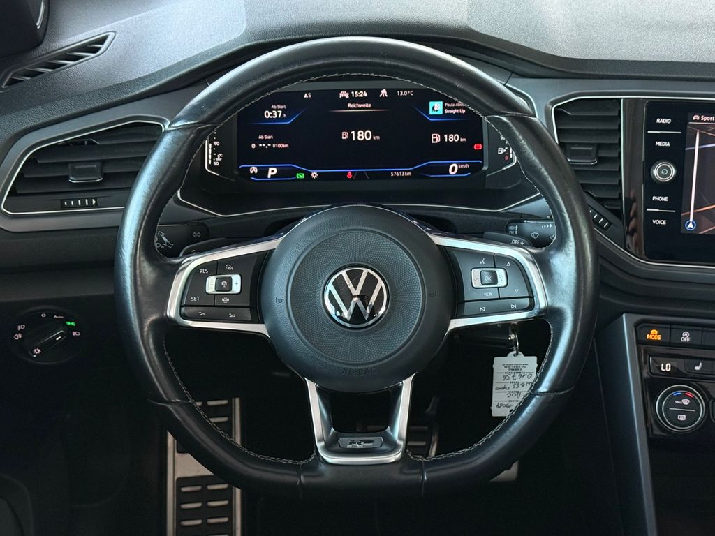 Volkswagen T-Roc 2021