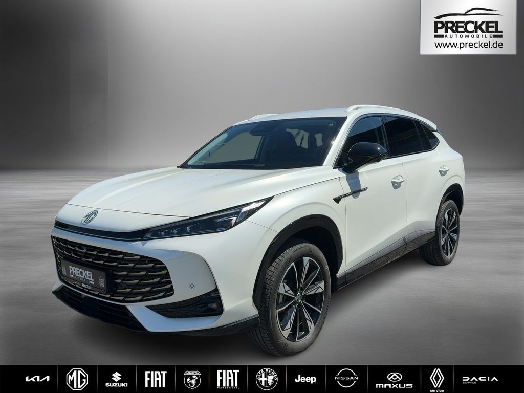 MG HS 2025