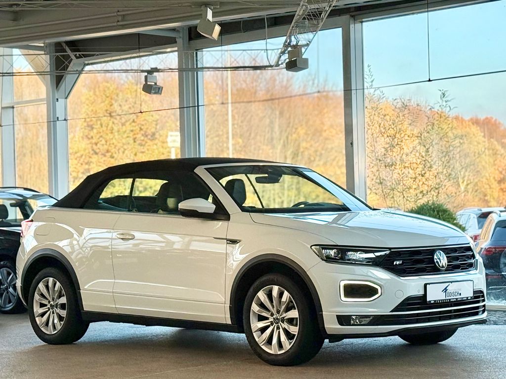 Volkswagen T-Roc 2021